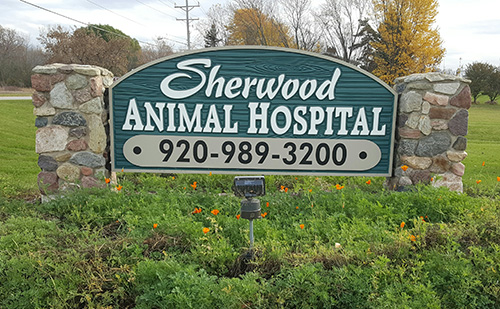 Contact Sherwood Animal Hospital